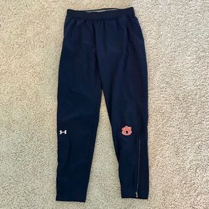 Auburn University Under Armour joggers